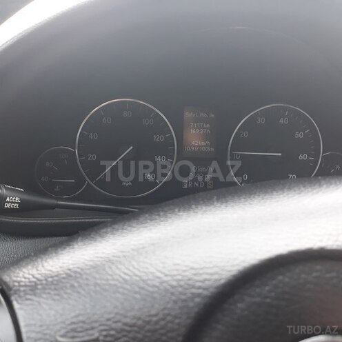 Mercedes C 230 2005, 170,000 km - 2.5 л - Sabirabad