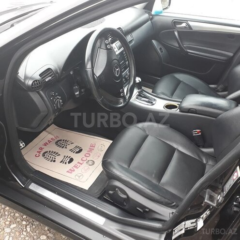 Mercedes C 230 2005, 170,000 km - 2.5 л - Sabirabad