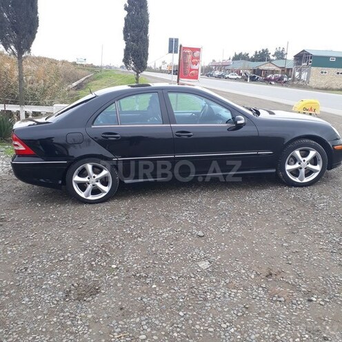 Mercedes C 230 2005, 170,000 km - 2.5 л - Sabirabad