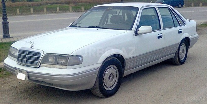 Daewoo  1996, 250,000 km - 2.0 л - Ağsu