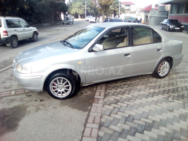 Iran Khodro Samand 2005, 380,000 km - 1.8 l - Bakı
