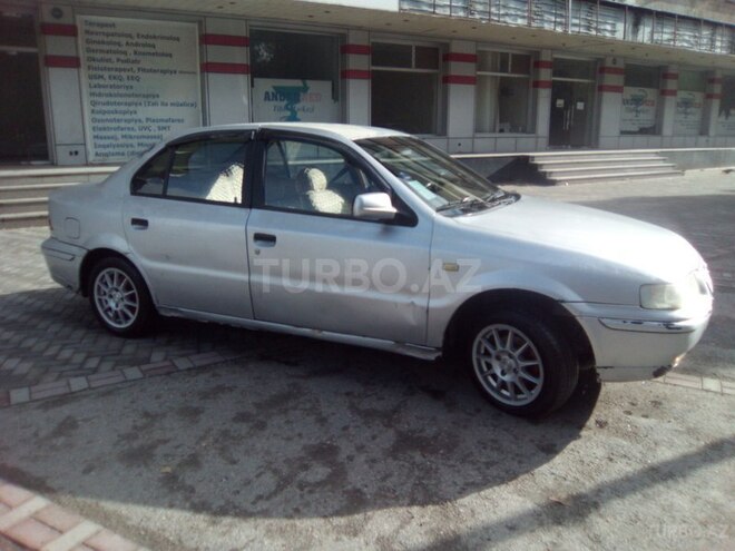 Iran Khodro Samand 2005, 380,000 km - 1.8 l - Bakı