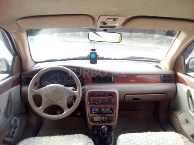 Iran Khodro Samand 2005, 380,000 km - 1.8 l - Bakı