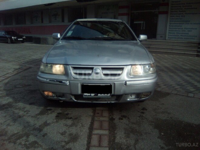 Iran Khodro Samand 2005, 380,000 km - 1.8 l - Bakı