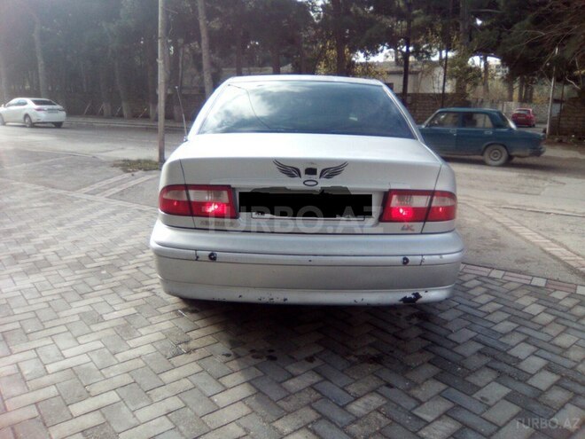 Iran Khodro Samand 2005, 380,000 km - 1.8 l - Bakı