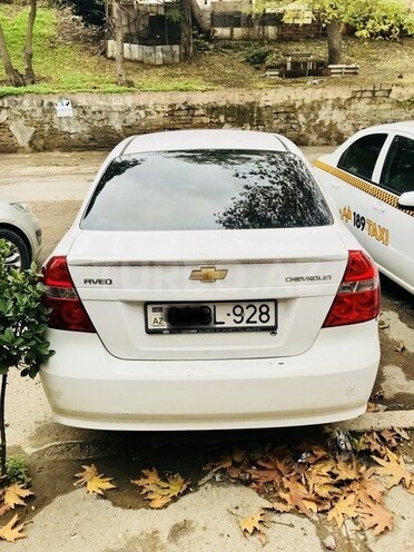 Chevrolet Aveo 2011, 180,000 km - 1.4 l - Bakı