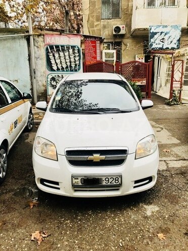 Chevrolet Aveo 2011, 180,000 km - 1.4 l - Bakı