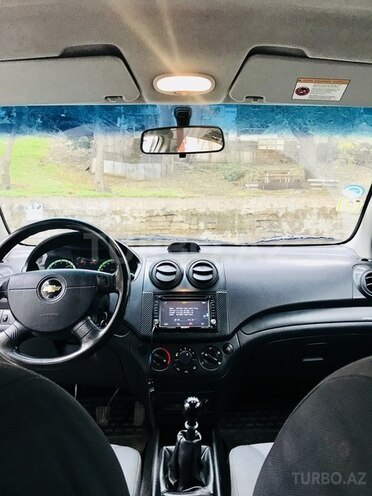 Chevrolet Aveo 2011, 180,000 km - 1.4 l - Bakı
