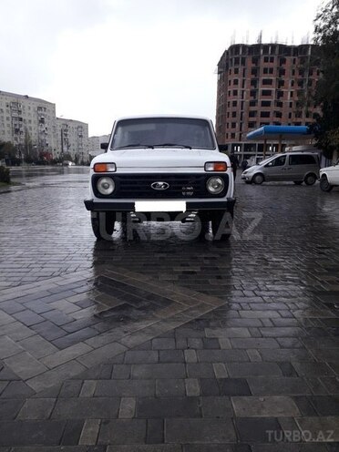 LADA (VAZ) Niva 2004, 223,000 km - 1.7 л - Sumqayıt