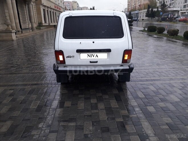 LADA (VAZ) Niva 2004, 223,000 km - 1.7 л - Sumqayıt
