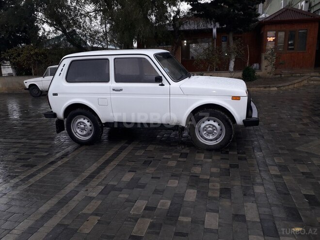 LADA (VAZ) Niva 2004, 223,000 km - 1.7 л - Sumqayıt