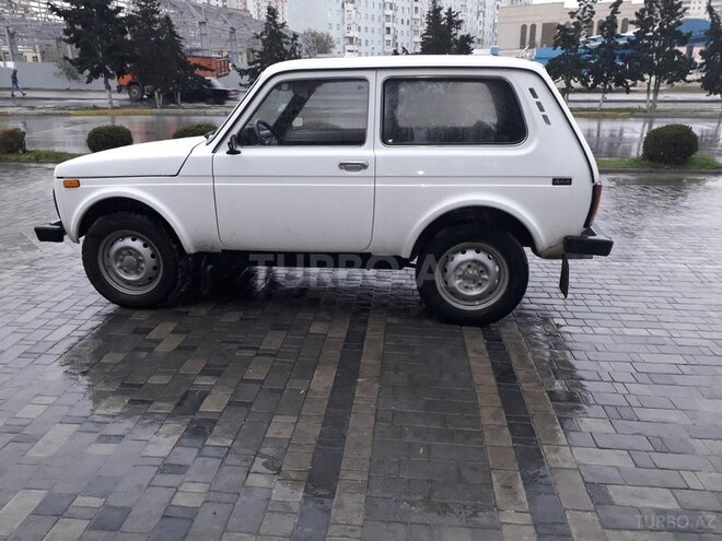 LADA (VAZ) Niva 2004, 223,000 km - 1.7 л - Sumqayıt