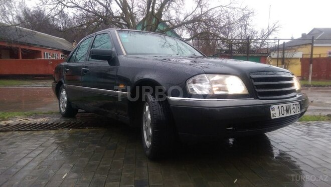 Mercedes C 180 1995, 500,000 km - 1.8 l - Xudat