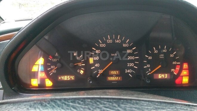 Mercedes C 180 1995, 500,000 km - 1.8 l - Xudat