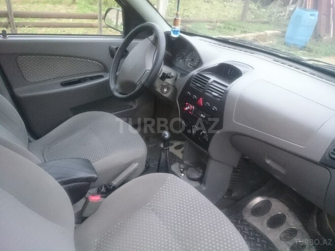 Saipa Tiba 2013, 97,000 km - 1.5 l - Bakı