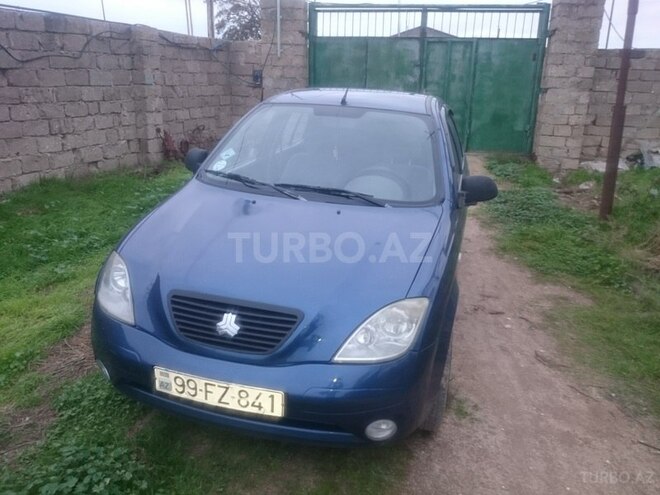 Saipa Tiba 2013, 97,000 km - 1.5 l - Bakı