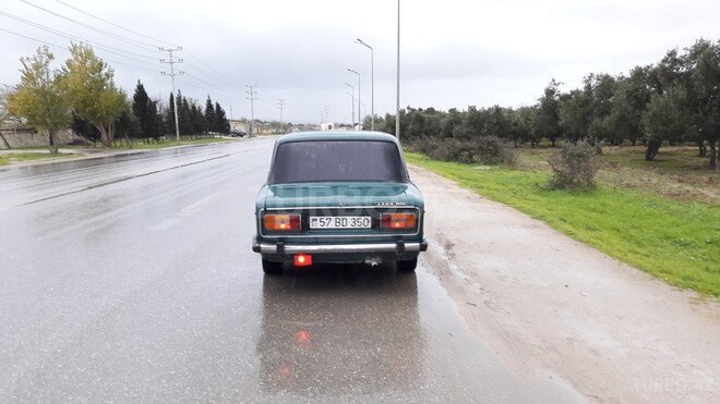 LADA (VAZ) 2106 1983, 270,000 km - 1.3 l - Bakı