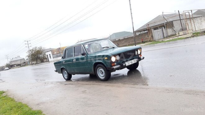 LADA (VAZ) 2106 1983, 270,000 km - 1.3 l - Bakı