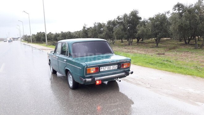 LADA (VAZ) 2106 1983, 270,000 km - 1.3 l - Bakı