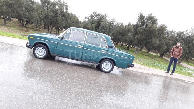 LADA (VAZ) 2106 1983, 270,000 km - 1.3 l - Bakı