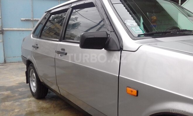 LADA (VAZ) 21099 2002, 220,000 km - 1.5 л - Yevlax