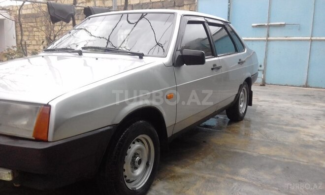 LADA (VAZ) 21099 2002, 220,000 km - 1.5 л - Yevlax