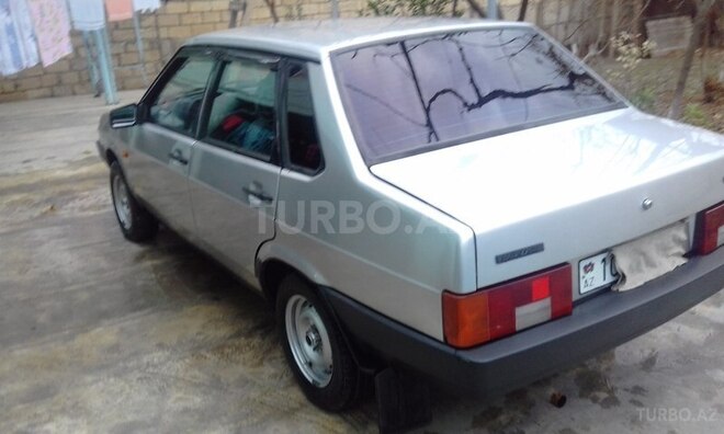 LADA (VAZ) 21099 2002, 220,000 km - 1.5 л - Yevlax