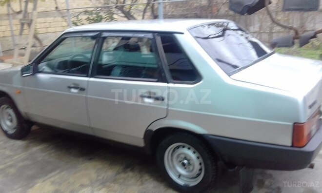 LADA (VAZ) 21099 2002, 220,000 km - 1.5 л - Yevlax