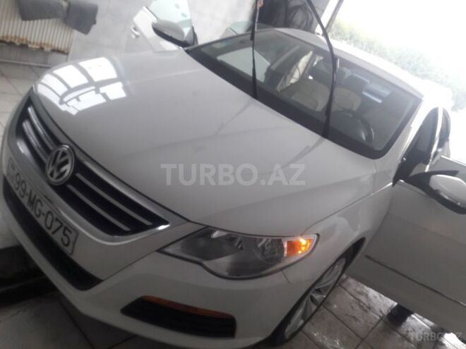 Volkswagen Passat CC 2010, 102,000 km - 2.0 l - Gəncə