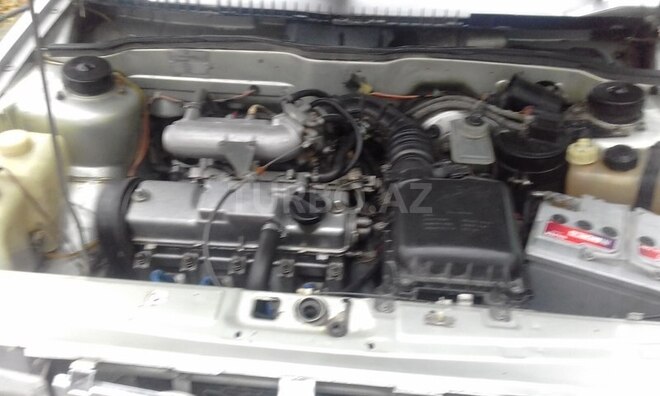 LADA (VAZ) 21099 2002, 220,000 km - 1.5 л - Yevlax