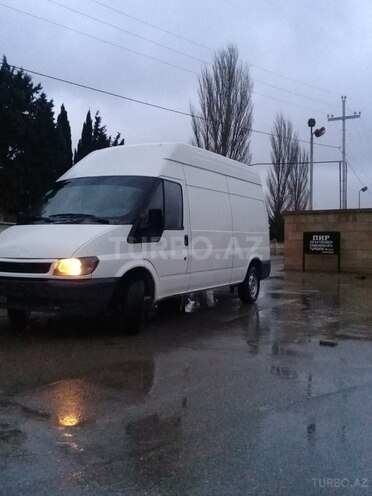 Ford Transit 2005, 141,626 km - 2.4 l - Bakı