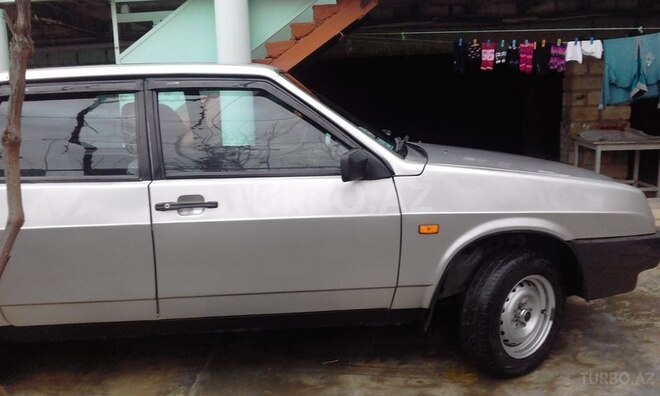 LADA (VAZ) 21099 2002, 220,000 km - 1.5 л - Yevlax
