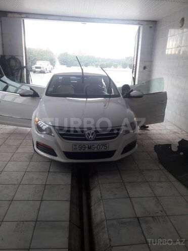 Volkswagen Passat CC 2010, 102,000 km - 2.0 l - Gəncə