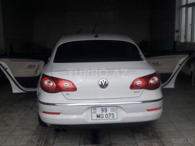 Volkswagen Passat CC 2010, 102,000 km - 2.0 l - Gəncə