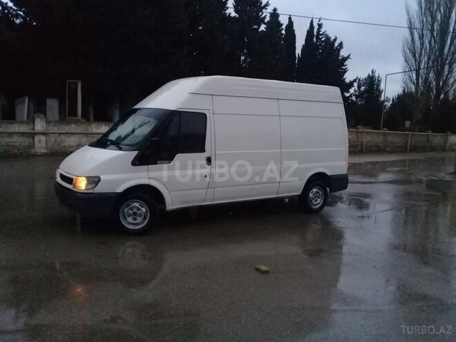 Ford Transit 2005, 141,626 km - 2.4 l - Bakı
