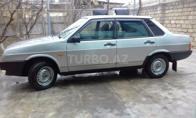 LADA (VAZ) 21099 2002, 220,000 km - 1.5 л - Yevlax