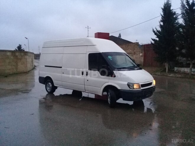 Ford Transit 2005, 141,626 km - 2.4 l - Bakı