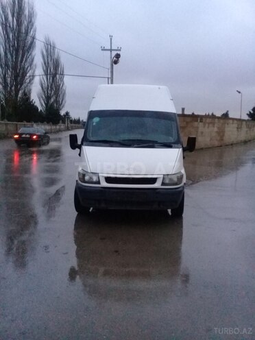 Ford Transit 2005, 141,626 km - 2.4 l - Bakı