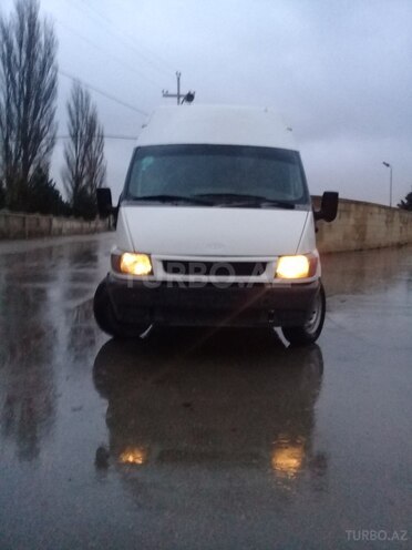 Ford Transit 2005, 141,626 km - 2.4 l - Bakı