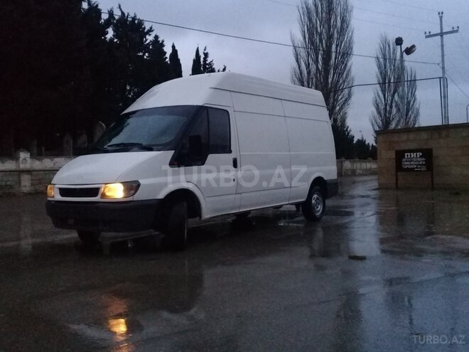 Ford Transit 2005, 141,626 km - 2.4 l - Bakı