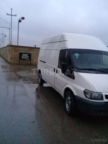 Ford Transit 2005, 141,626 km - 2.4 l - Bakı