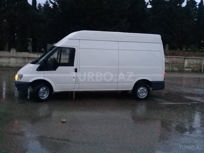 Ford Transit 2005, 141,626 km - 2.4 l - Bakı