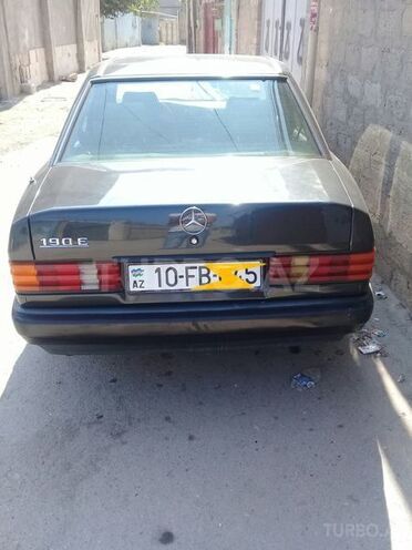 Mercedes 190 1990, 300,000 km - 2.2 l - Bakı