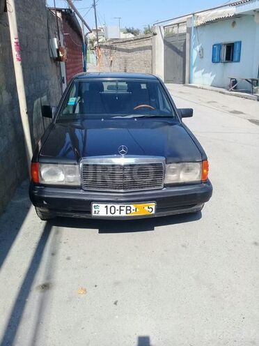 Mercedes 190 1990, 300,000 km - 2.2 l - Bakı
