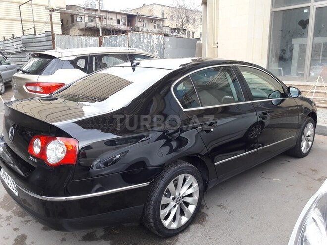 Volkswagen Passat 2006, 348,000 km - 2.0 l - Bakı