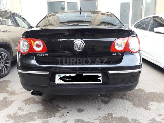 Volkswagen Passat 2006, 348,000 km - 2.0 l - Bakı
