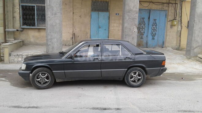 Mercedes 190 1990, 350,000 km - 2.0 л - Bakı