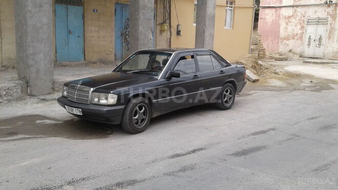 Mercedes 190 1990, 350,000 km - 2.0 л - Bakı
