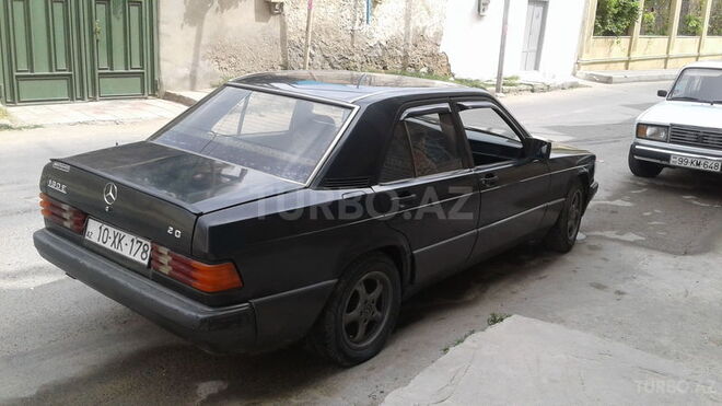 Mercedes 190 1990, 350,000 km - 2.0 л - Bakı