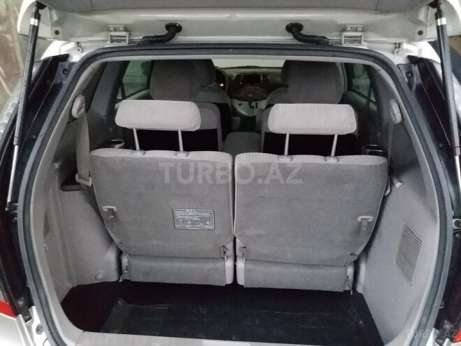 Mitsubishi Grandis 2004, 199,000 km - 2.4 l - Bakı